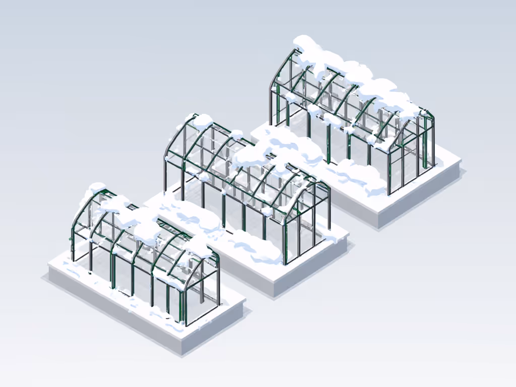 comparison_of_greenhouse_structures_with_different_snow_loads
