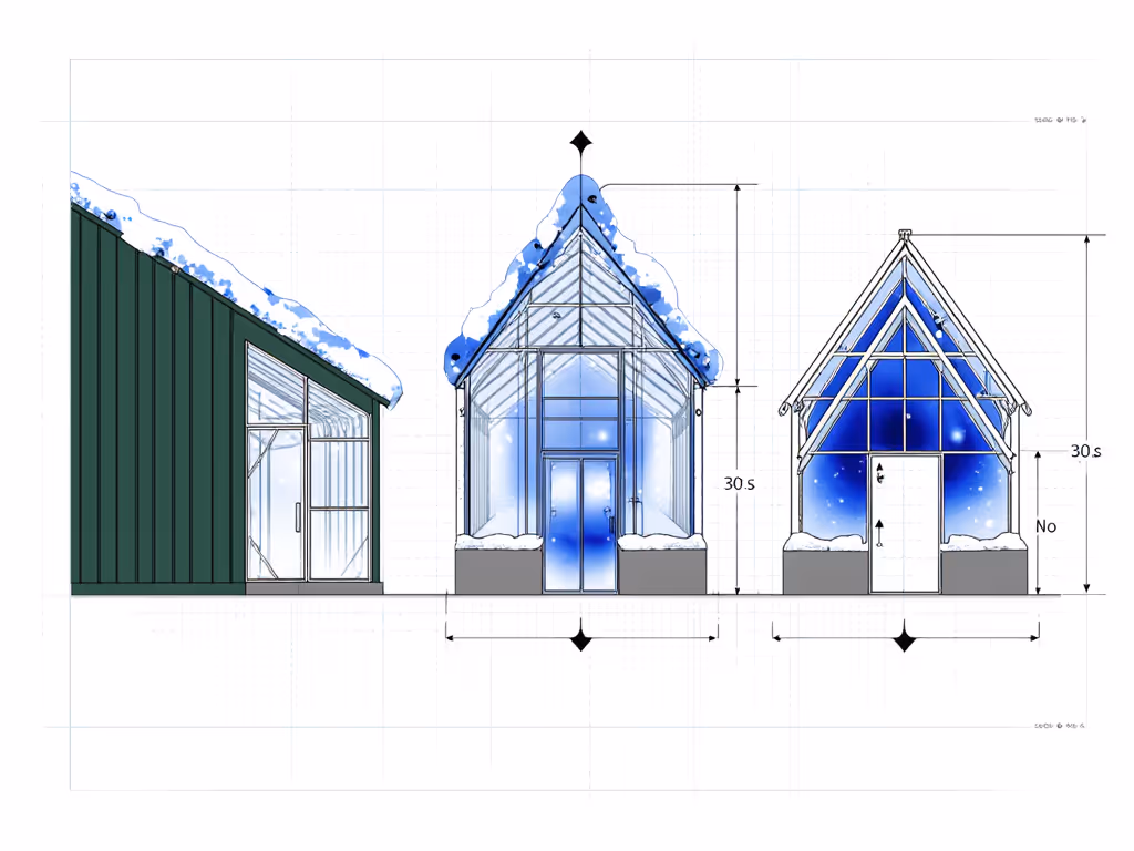technical_diagram_showing_snow_load_distribution_on_different_greenhouse_types
