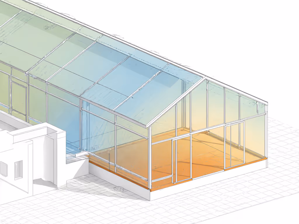 partial-sun-greenhouse-thermal-diagram