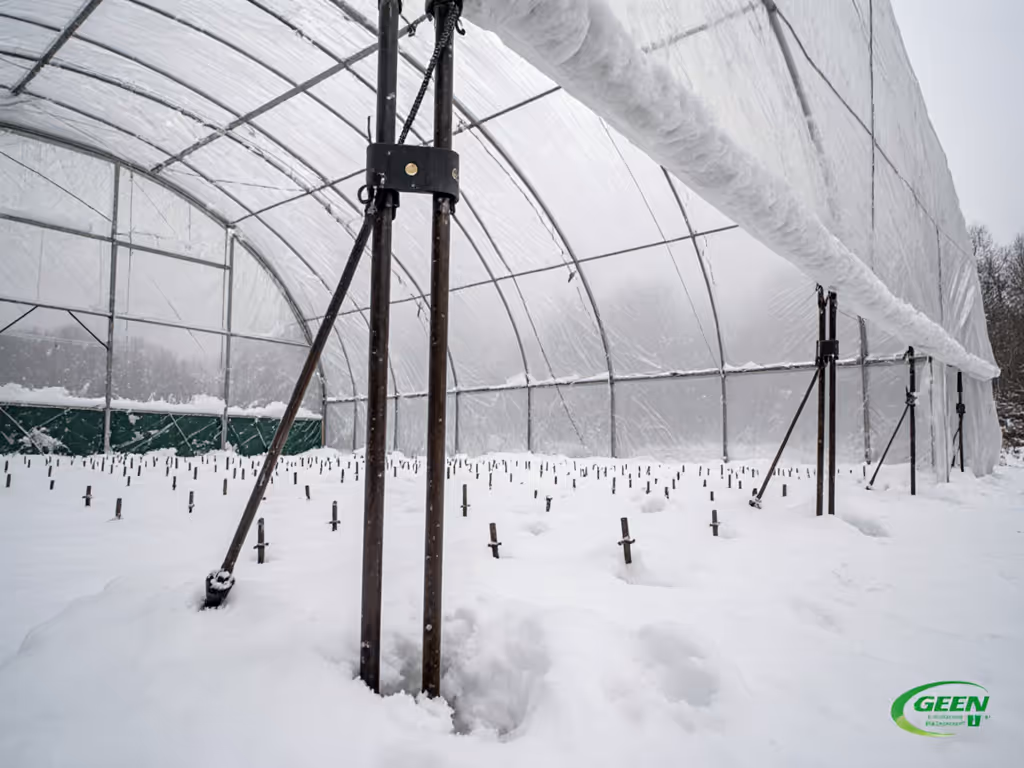 hoop_house_snow_load_test_with_rebar_anchors
