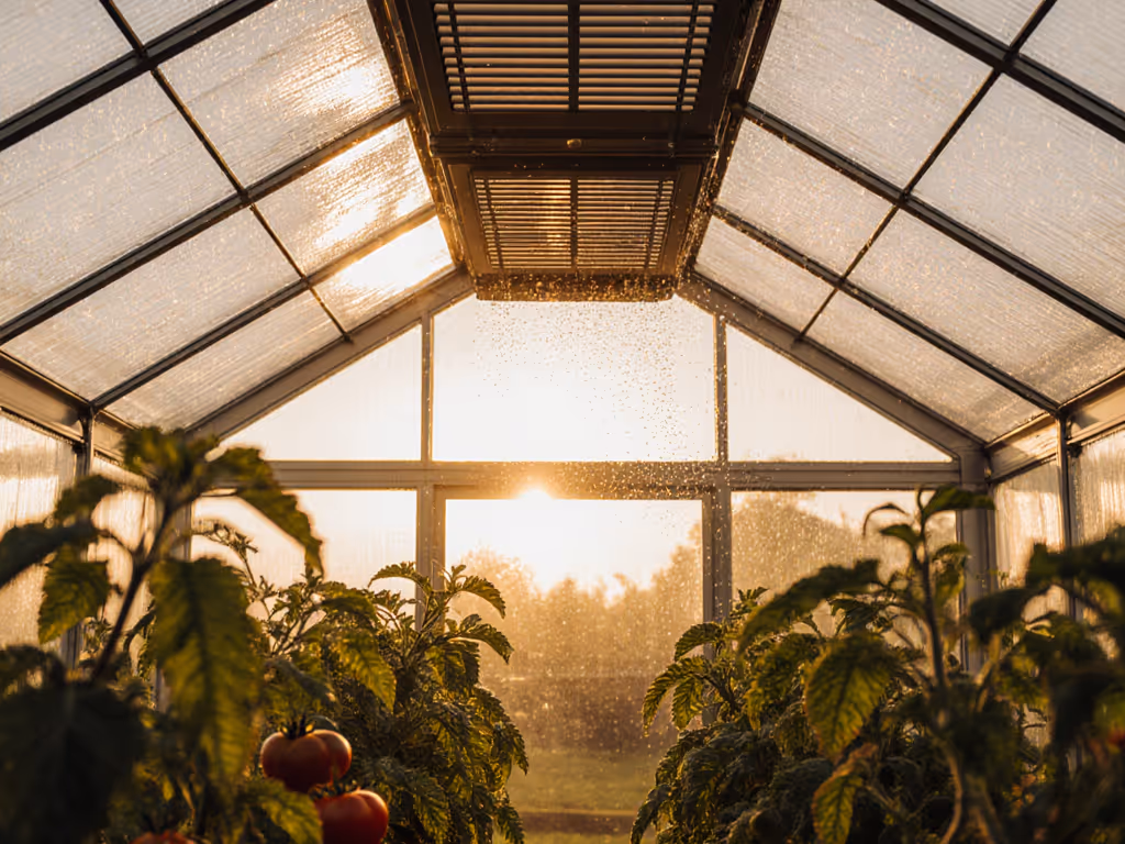 Beat Small Greenhouse Heat: Ventilation Kit Comparison