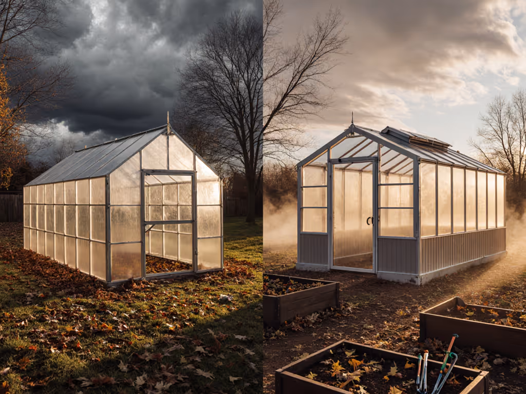 Canopia vs Exaco Greenhouses: Budget vs Premium Durability