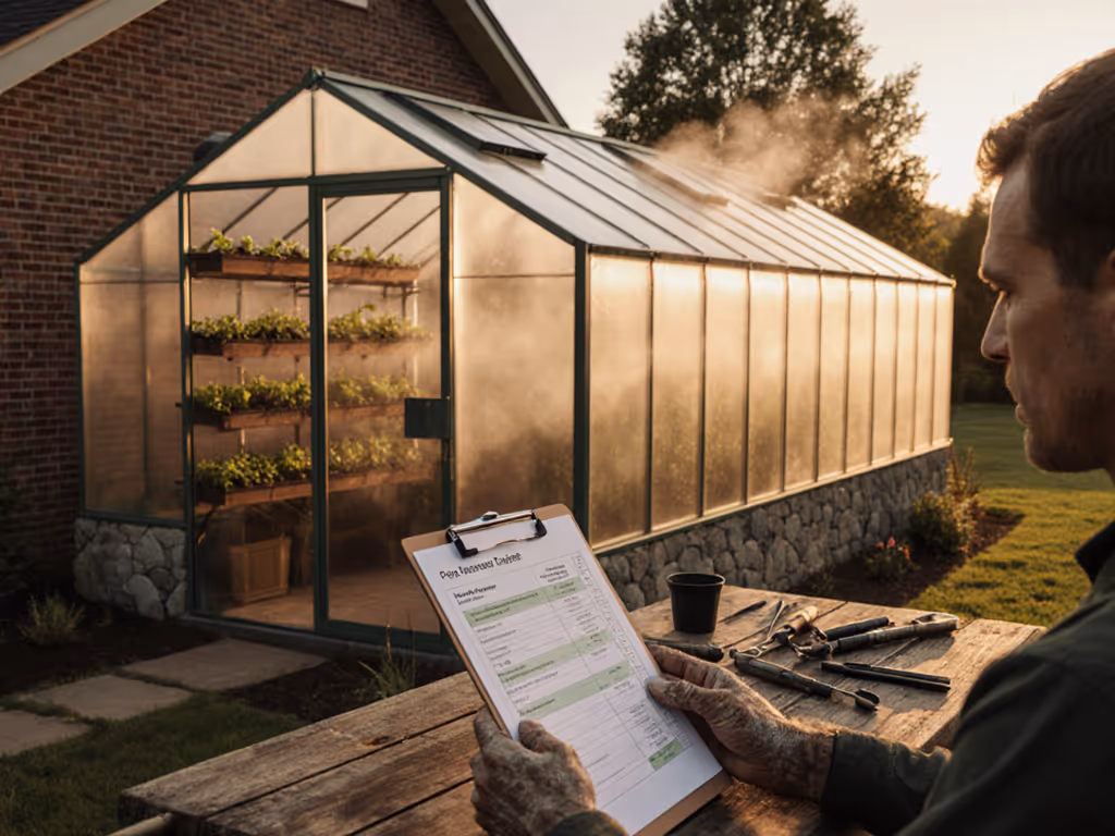 Lean Greenhouse Kit Value: Beyond $300 Budget Picks