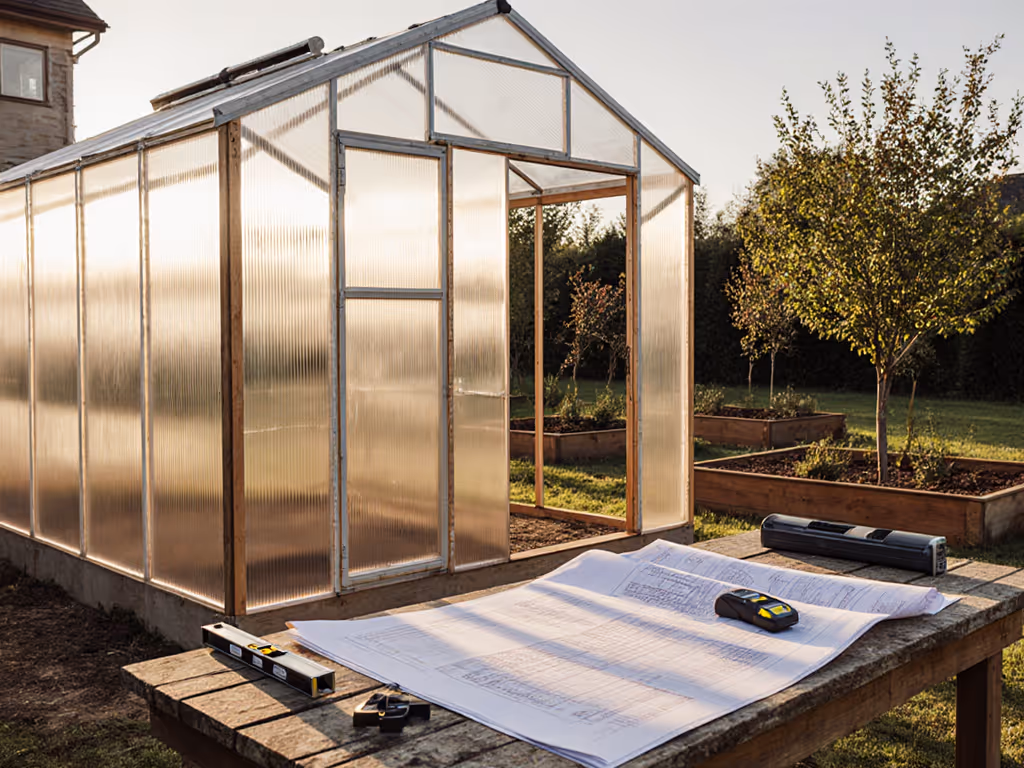 Safely Expand Custom Greenhouse Kits: Verified Methods