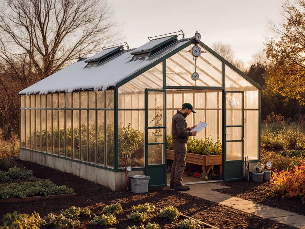 Greenhouse Kits Four Seasons Score Guide