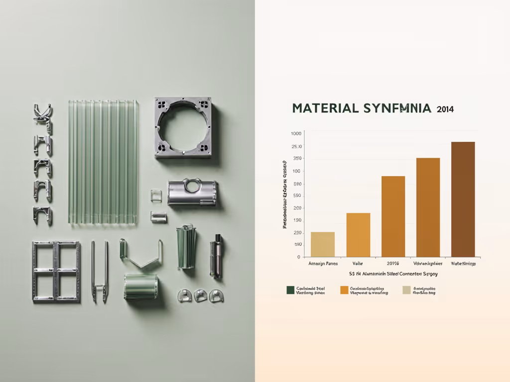 Materials, Value & Buying Decisions