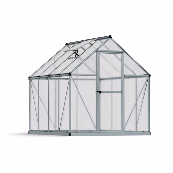 Canopia 6x8 Hobby Greenhouse Kit