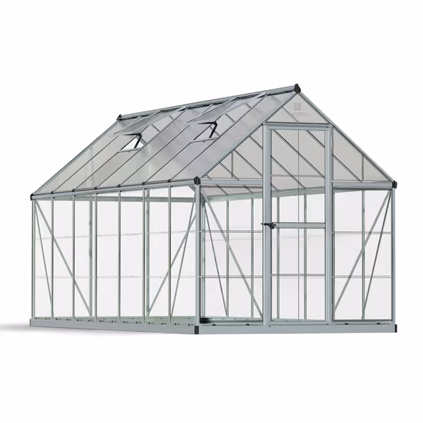 Palram Canopia 6x14 Hybrid Greenhouse