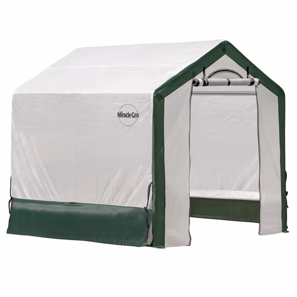 Miracle-Gro 6'x6' All-Season Greenhouse